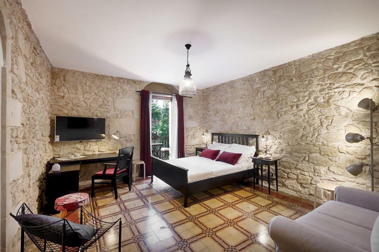 Centosedici Rooms Ragusa Exteriör bild