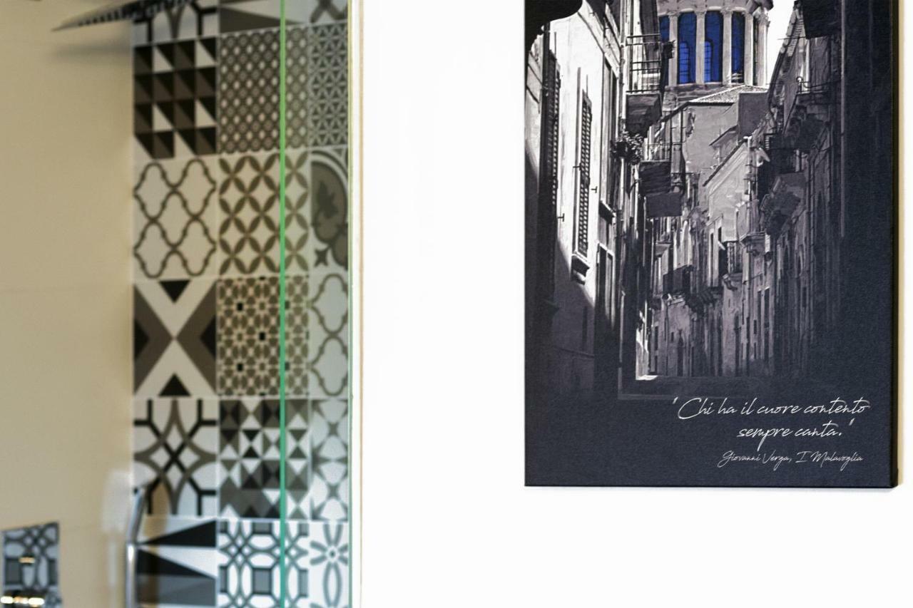 Centosedici Rooms Ragusa Exteriör bild